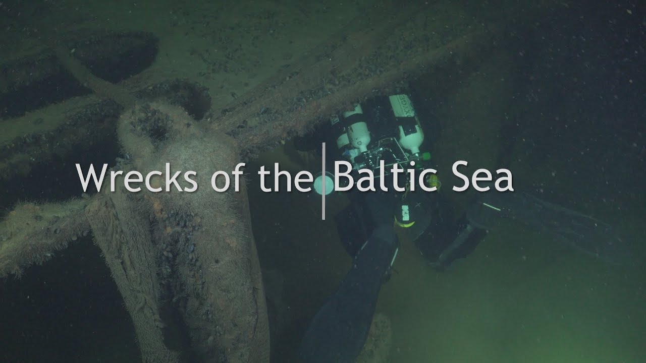 Baltic Sea Wreck diving