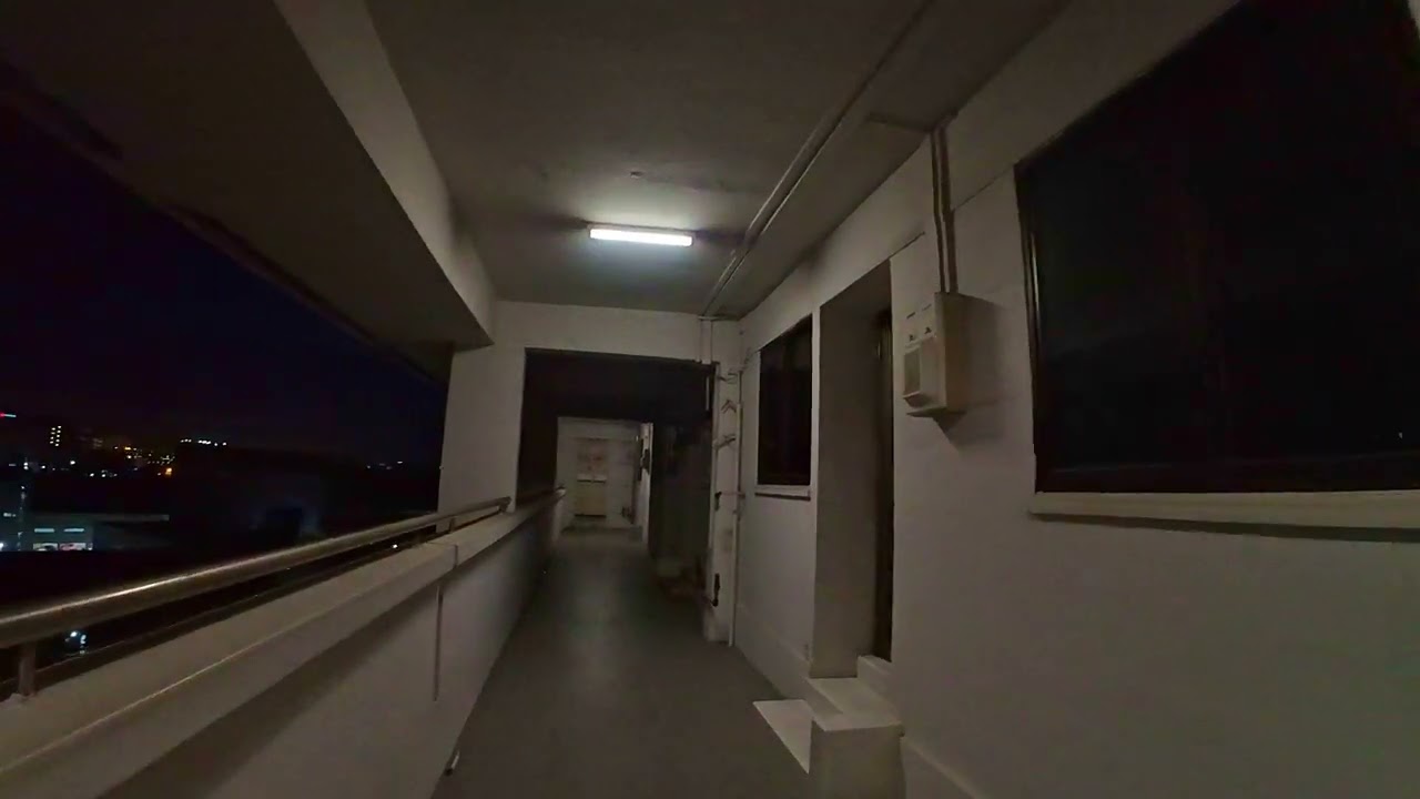 A final look at Blocks 513 to 520 West Coast Road (Night)