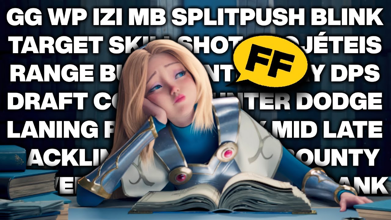 TODAS AS GÍRIAS DO LOL EXPLICADAS - Guia Para Iniciantes