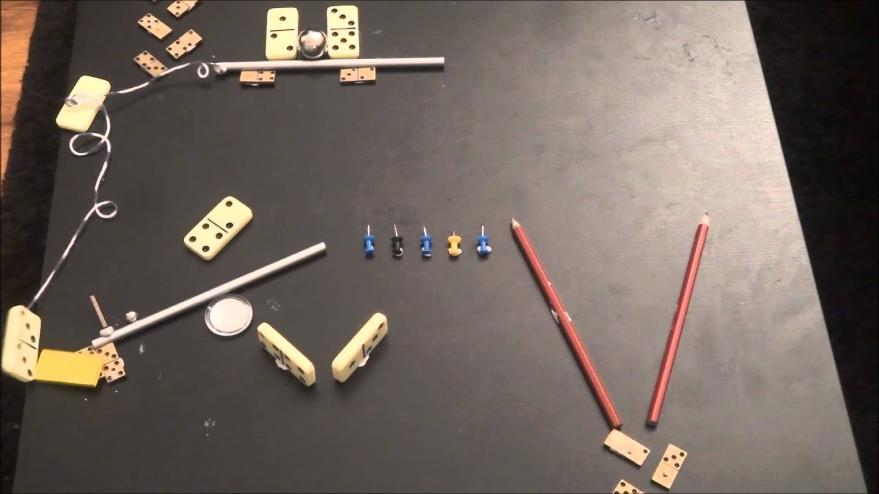 Marbles Tricks