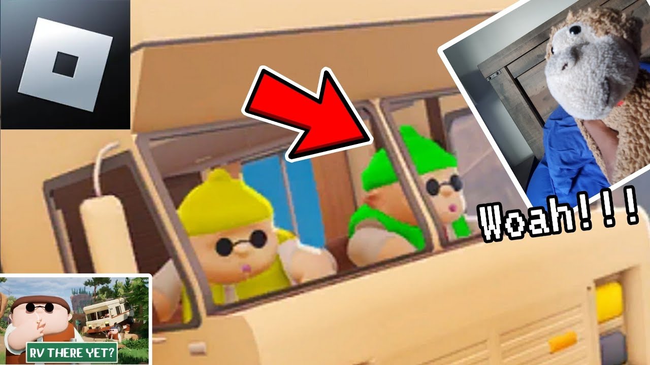 RV there yet? In ROBLOX! [RV Chaos]