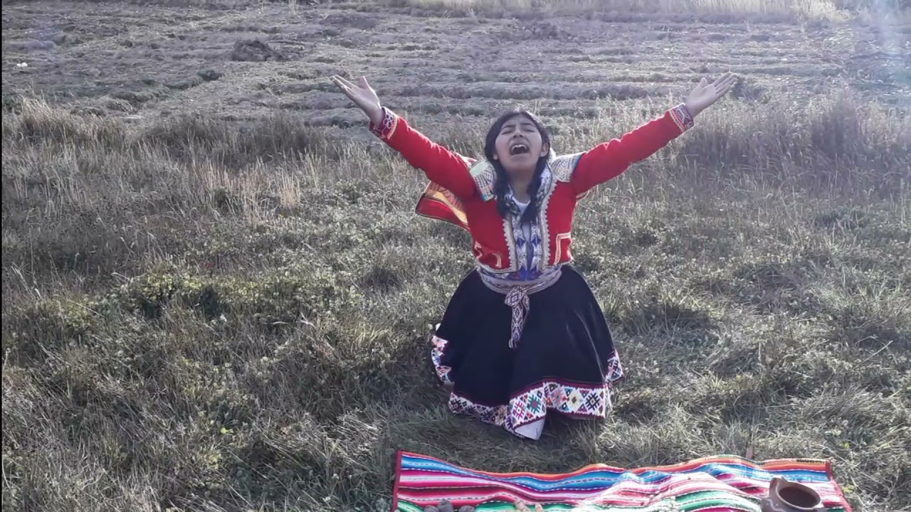 POESIA CUSCO ETERNO EN QUECHUA CUSQUEÑO