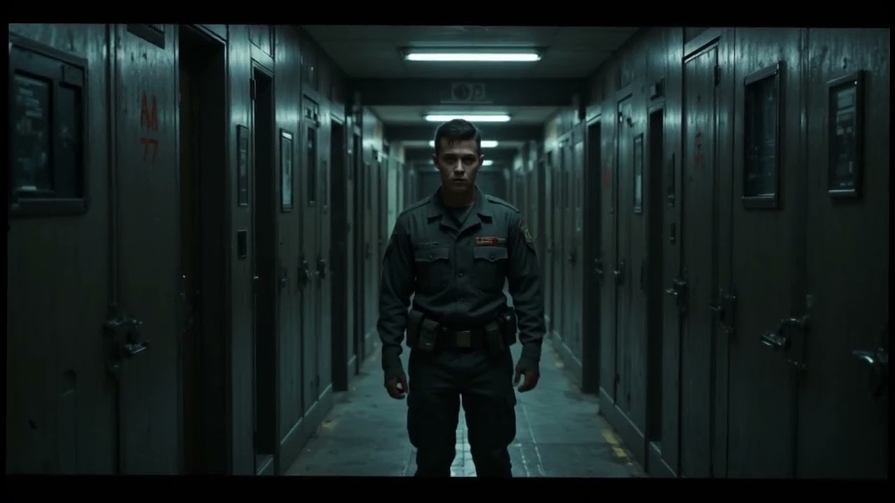 Ich trat der Armee bei, aber mein Vorgesetzter, Leutnant, wollte mich womit ich nie gerechnet hätte.