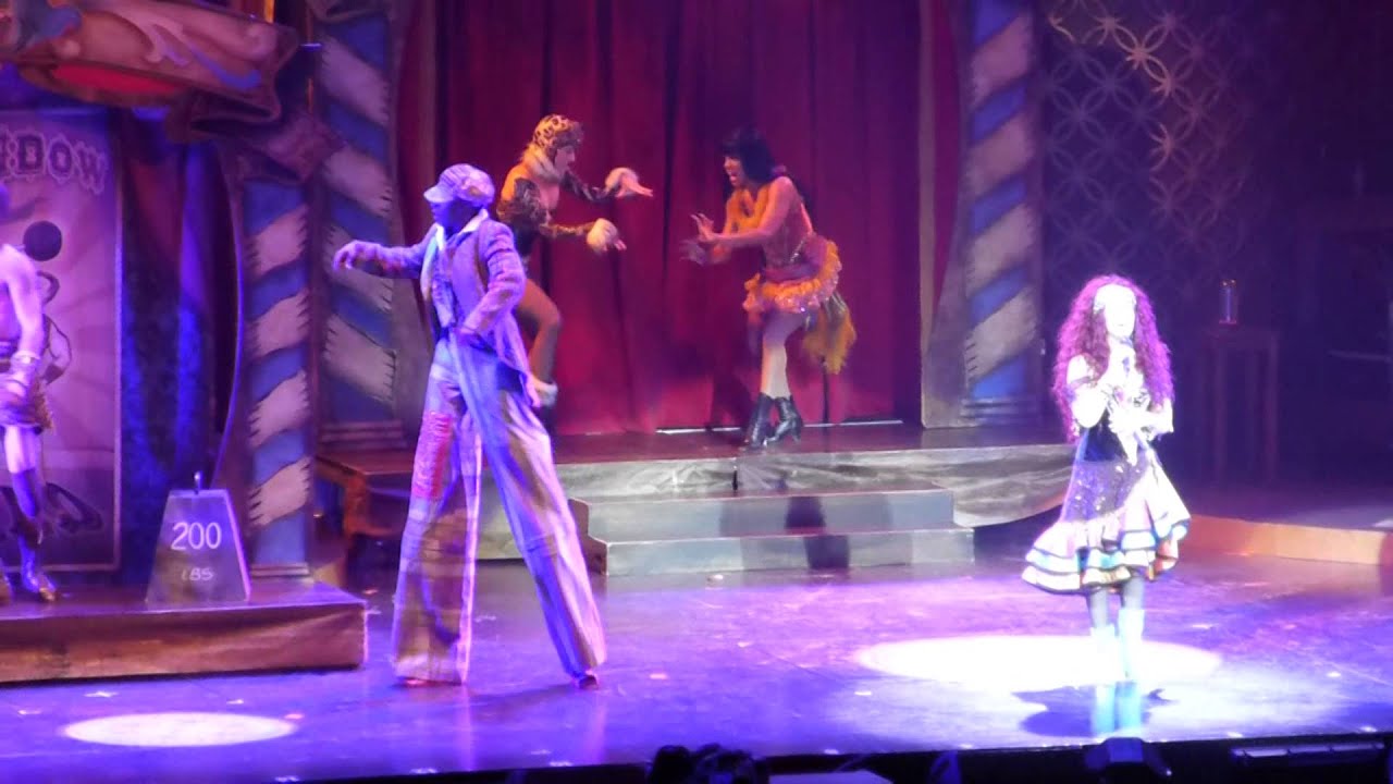 Cher - Gypsys, Tramps & Thieves-Dark Lady-Half-Breed - June 23, 2014 - Edmonton, AB