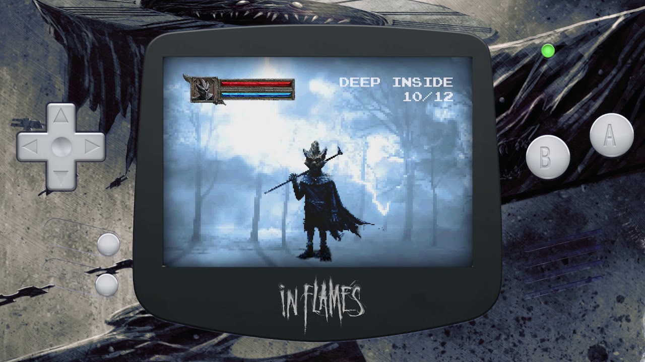 In Flames - Deep Inside (Arcade Version)
