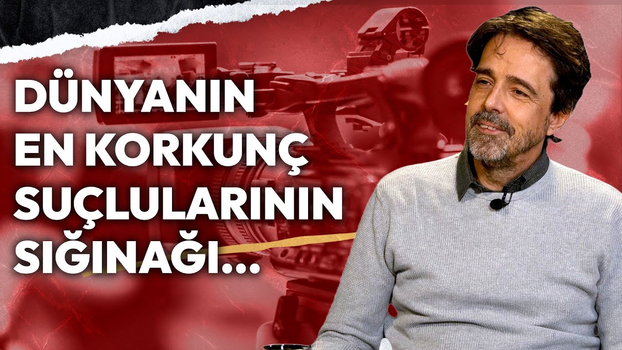 Şunu Bana Bir Anlat Timur Soykan: Suç Baronları Türkiye'yi Nasıl İstila Etti? | @Mirgun-Cabas