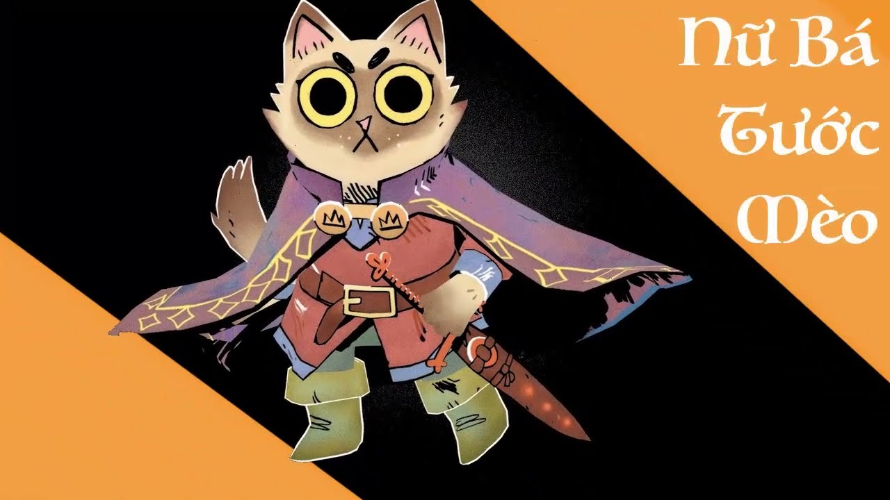 Tiêu Điểm Phe #1: Giới thiệu và cách chơi Nữ Bá Tước Mèo - Boardgame ROOT (Marquise de Cat)