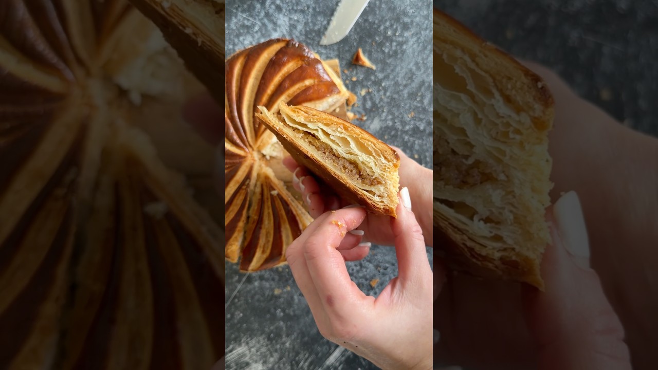The most helpful tips to make Galette des Rois  #tips #secrettips
