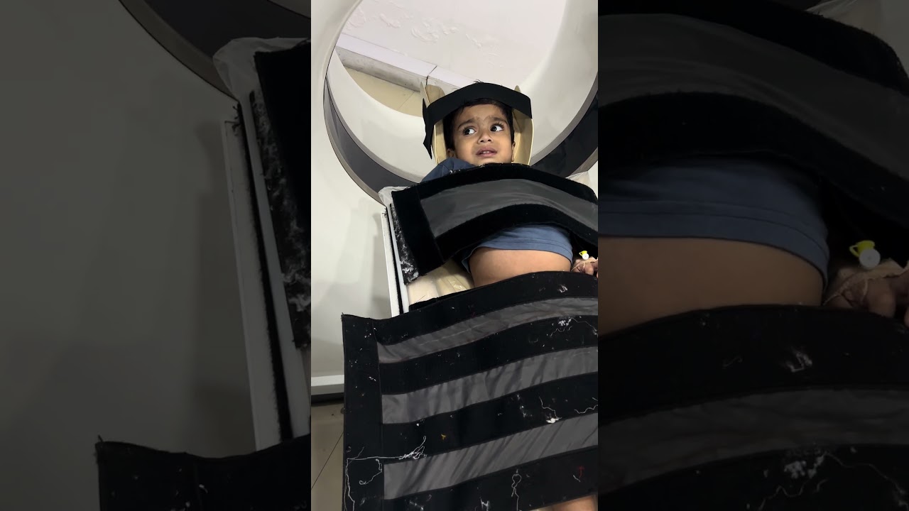 What Happens During a CT Scan? A Child's Perspective!