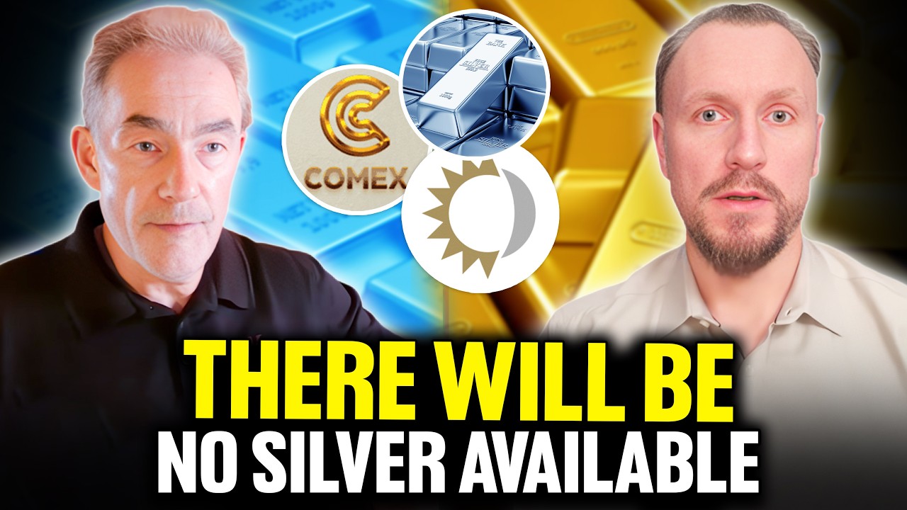 Something Huge Just Snapped in London’s Silver Market… | Andrew Maguire & Przemysław K. Radomski