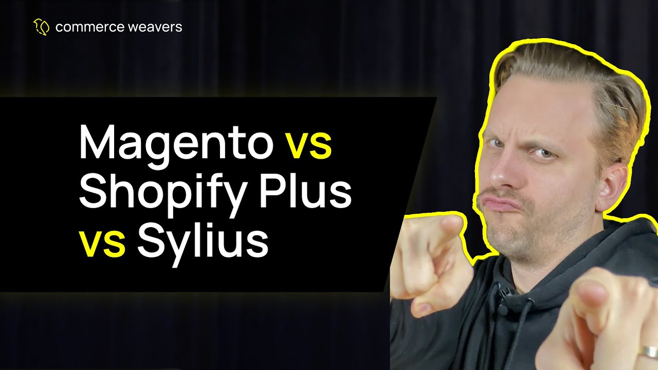 Sylius vs Magento vs Shopify Plus - która platforma e-commerce dla mid-market? 7 kluczowych aspektów
