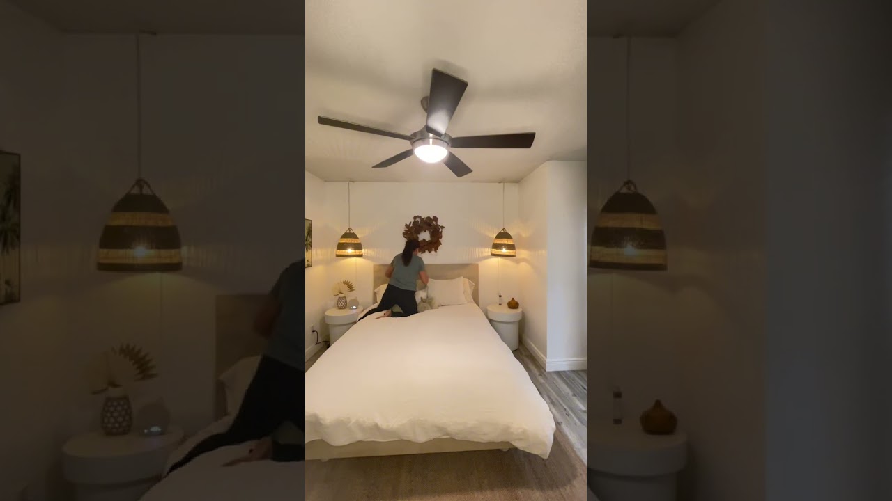 Fall Decorating My Bedrooms