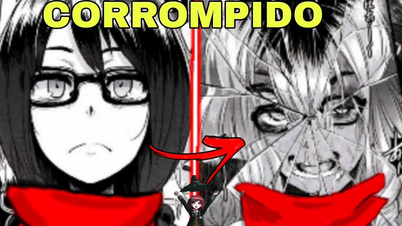 Darkrai fue corrompido