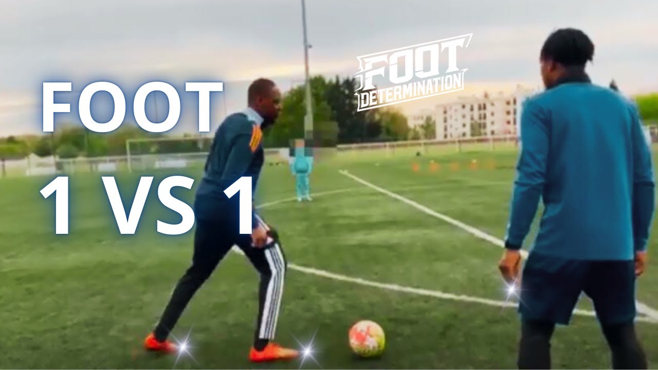 Comment dribbler 1V1