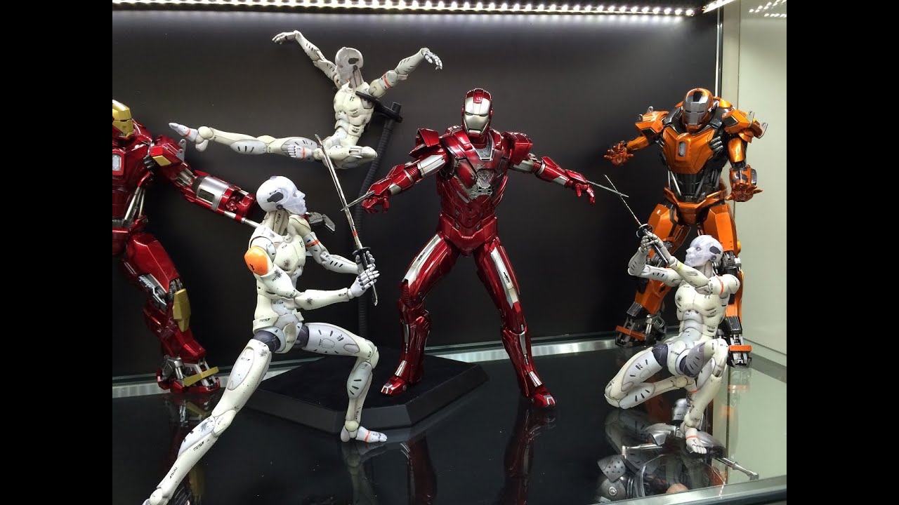 Budget Stark - Collection Vid 2014 Oct