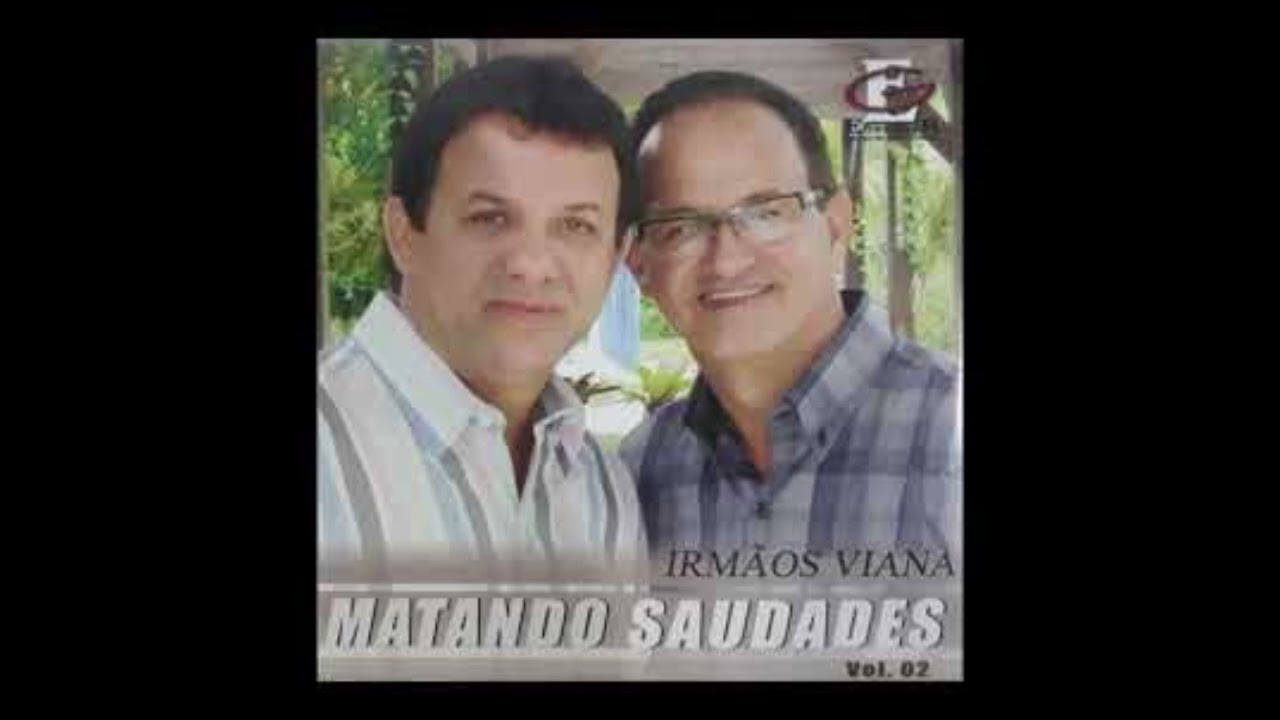 Folha Seca - Play Back(Irmãos Viana)