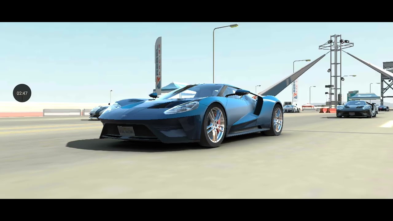 Ford GT Shadow
