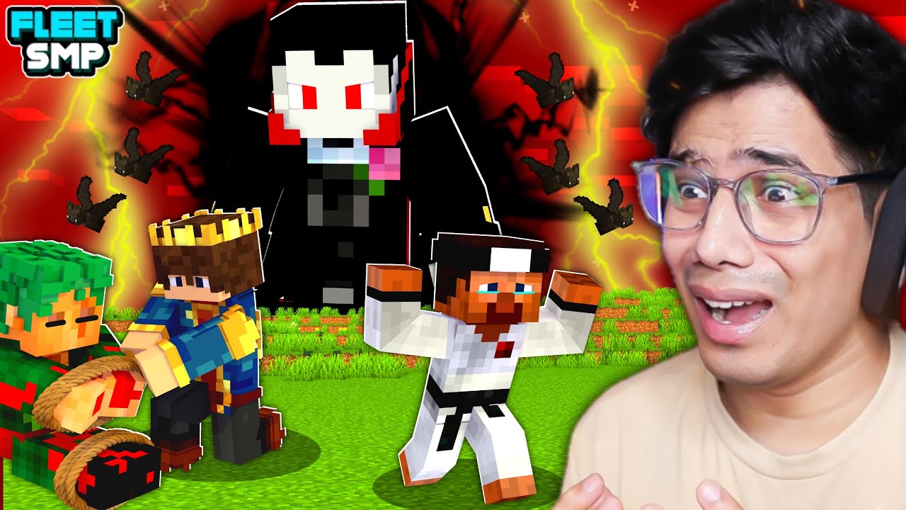 Something TERRIBLE Is Coming in FLEET SMP 😰