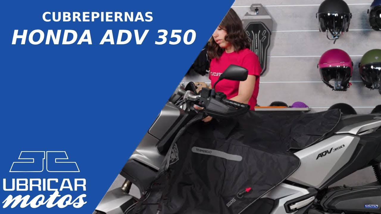 Cubrepiernas Honda ADV 350 2022- | Ref: R228-X | Tucano Urbano