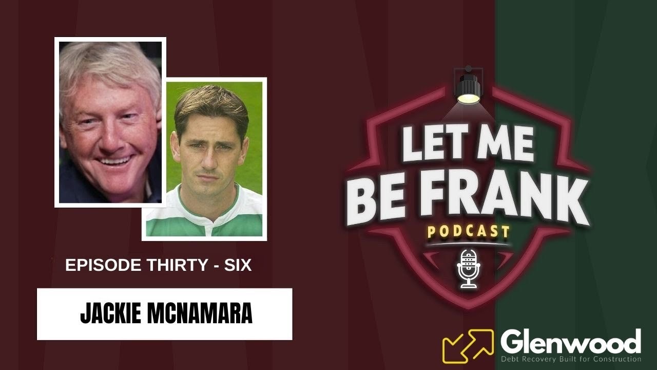 Celtic great Jackie McNamara looks back on all the highs and lows of a remarkable Hoops career