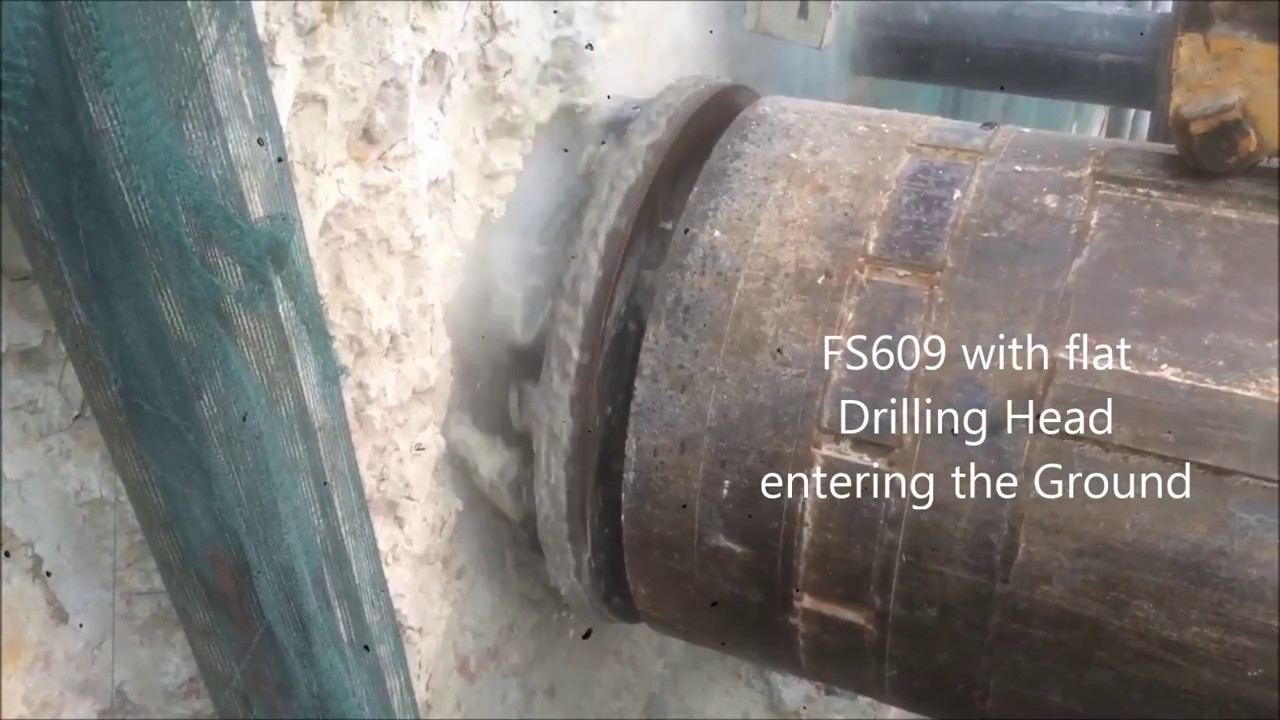 Bohrtec - Front Steer - FS609 Qatar