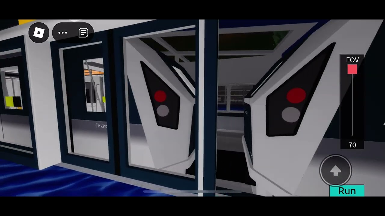 Roblox Brand New Crystal Mover at Terminal 1