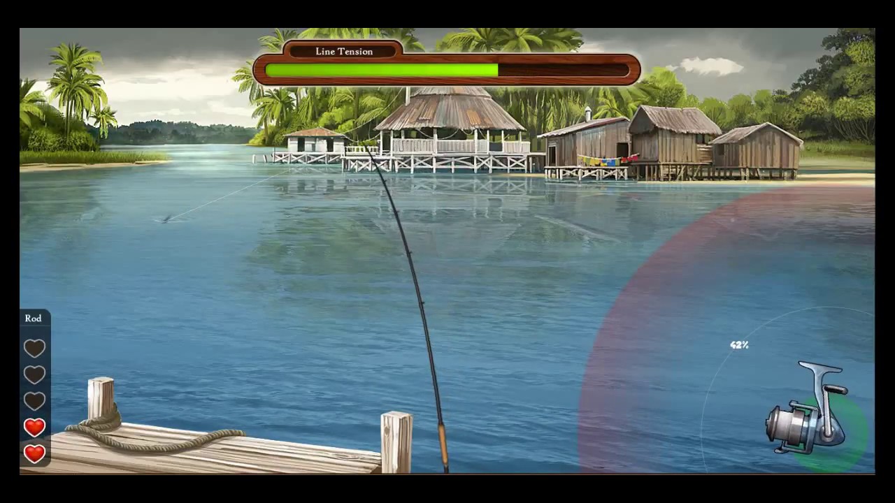 Fishing World:  how to catch a big fish!!!🐟 partie 5 level 143