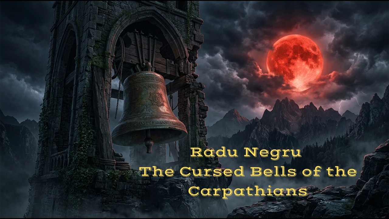 Radu Negru - The Cursed Bells of The Carpathians