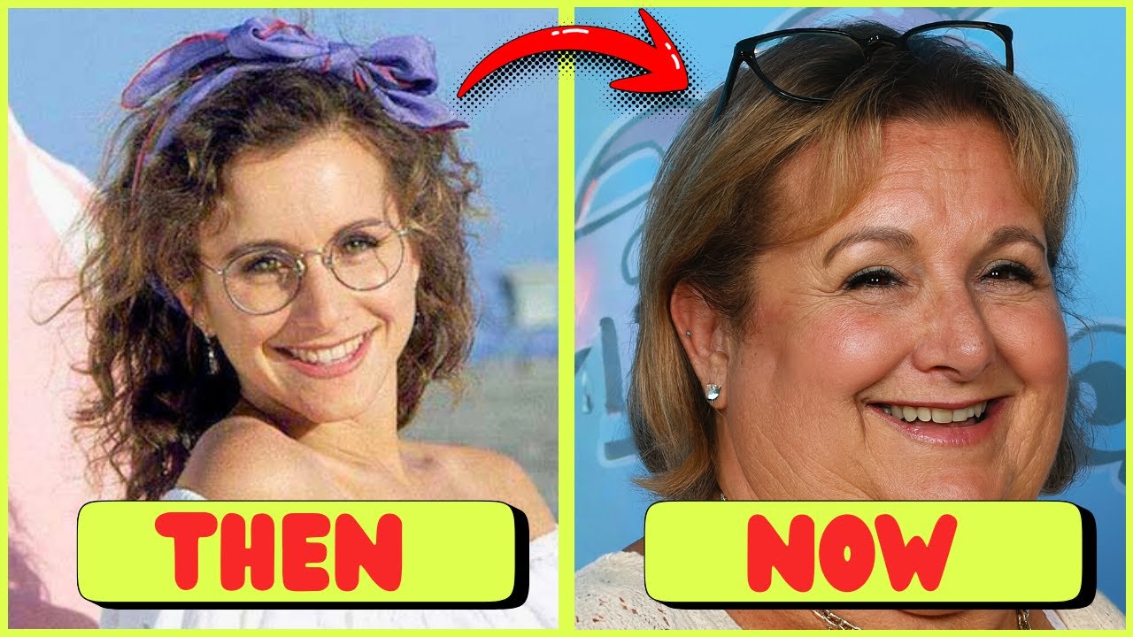YOUR FAVORITE ’90S TV CHARACTERS THEN VS NOW… PREPARE TO FEEL OLD