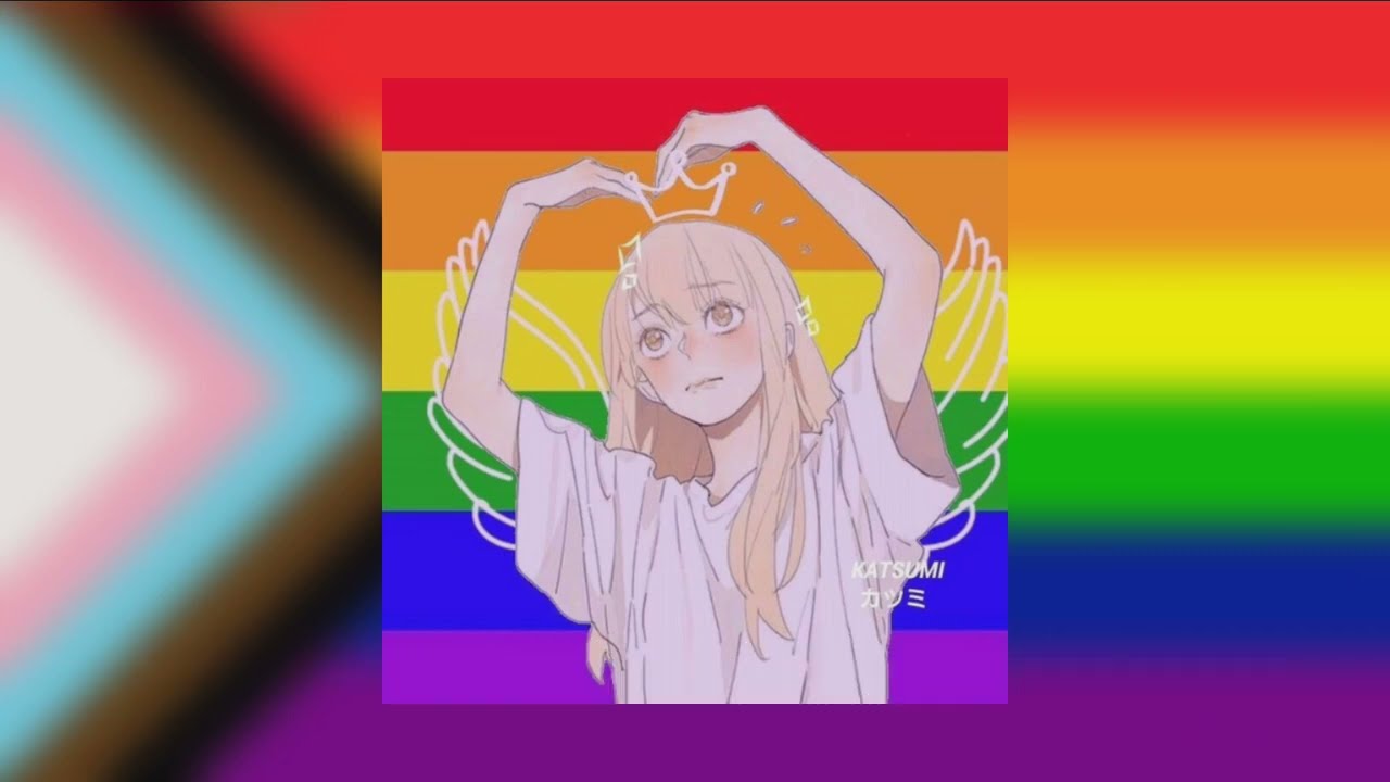 LGBTQ+ Edit Audios Because You Matter. 🏳️‍🌈❤️