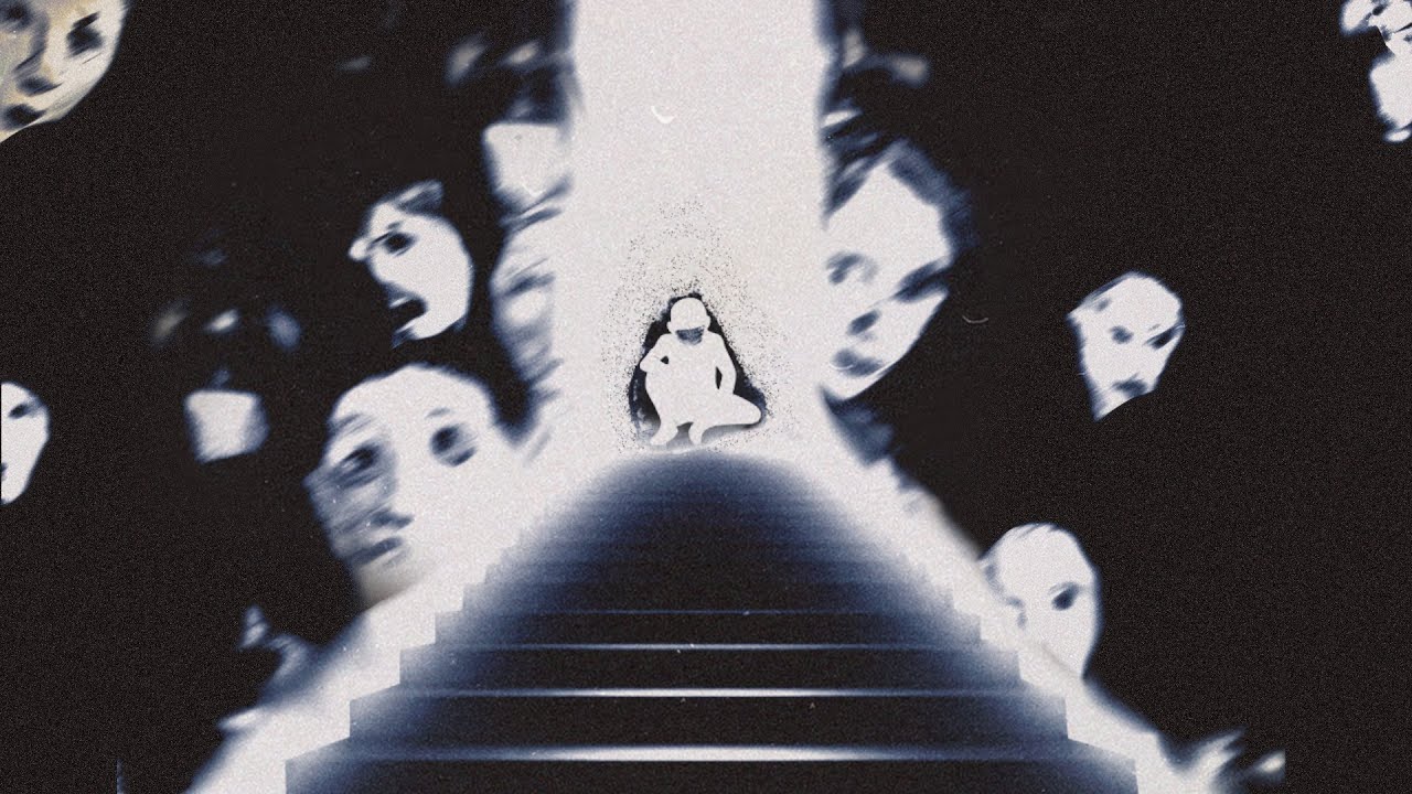Zaybeezy & Zone Diem - ascent into madness . (Visualizer)