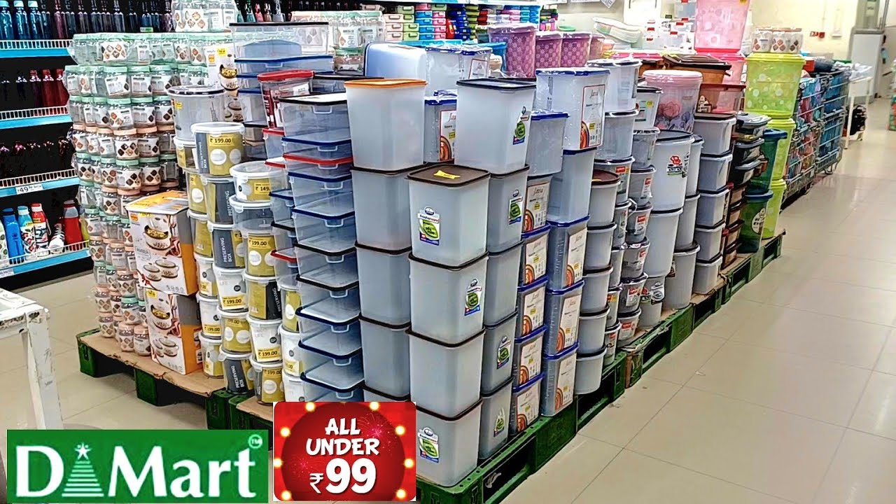 😍D MART 2025 /Cheapest price Clearance sale 🤩 all kitchen steel household items ! *ONLINE AVAILABLE