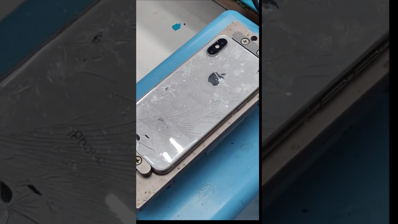 iphone x panel change 👍🏻 