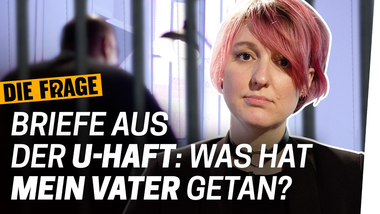 Mein Dad, ein Straftäter? Wenn Papa dir aus dem Knast schreibt | Müssen wir unsere Eltern lieben? #5