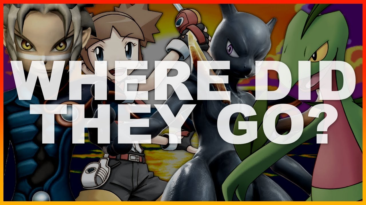 Why Pokemon Spinoffs Are Going Extinct