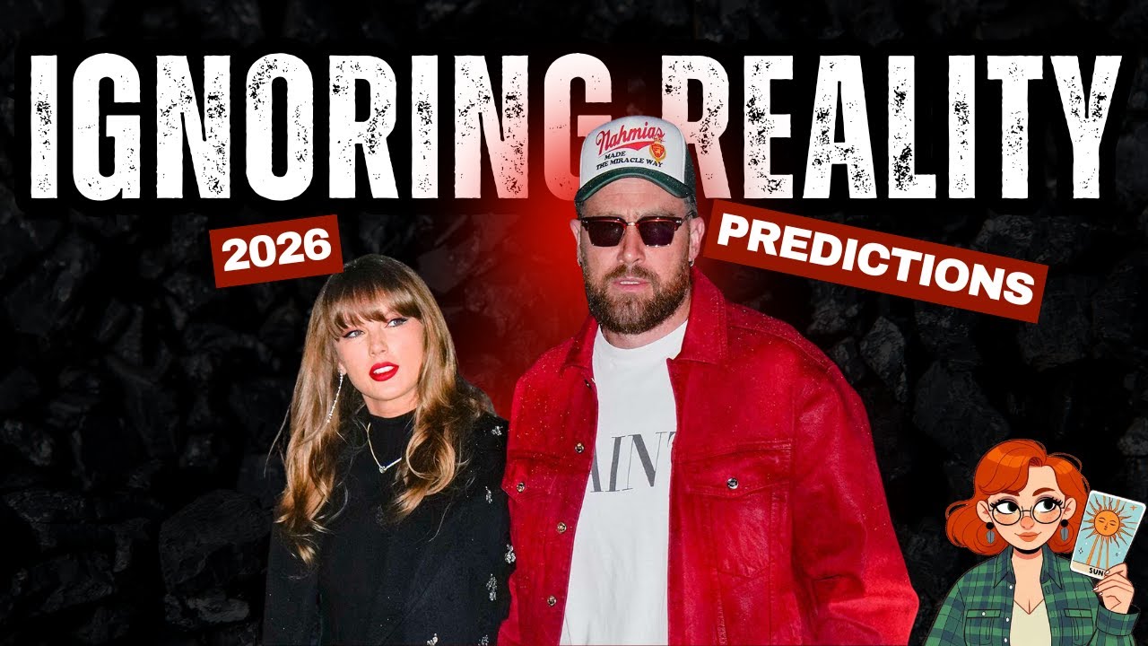 Taylor Swift 2026 Tarot Prediction