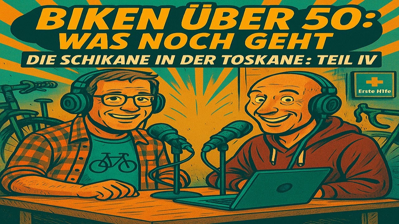 Schikane In Der Toskane : Teil IV