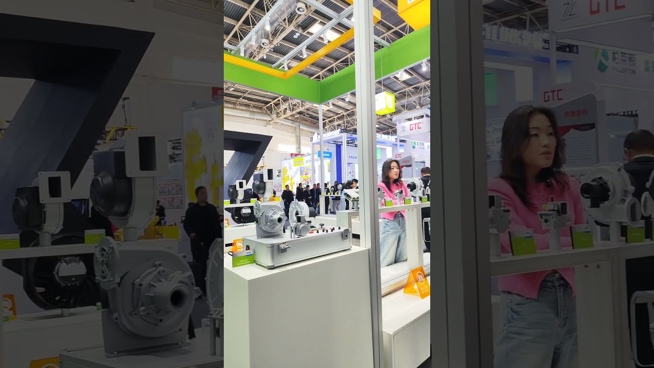 Exploring Innovation at China Heating Exhibition 2025 in Beijing