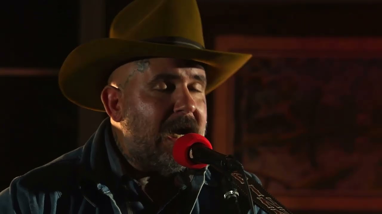 Jeremy Pinnell  - Sinner  - Small Batch Sessions