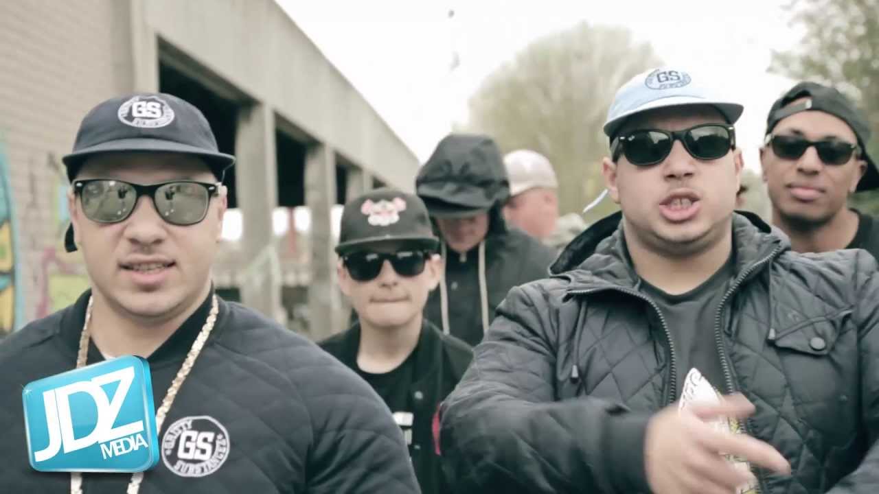 Titan & Wise One - Meatheads [Hood Video] | JDZmedia
