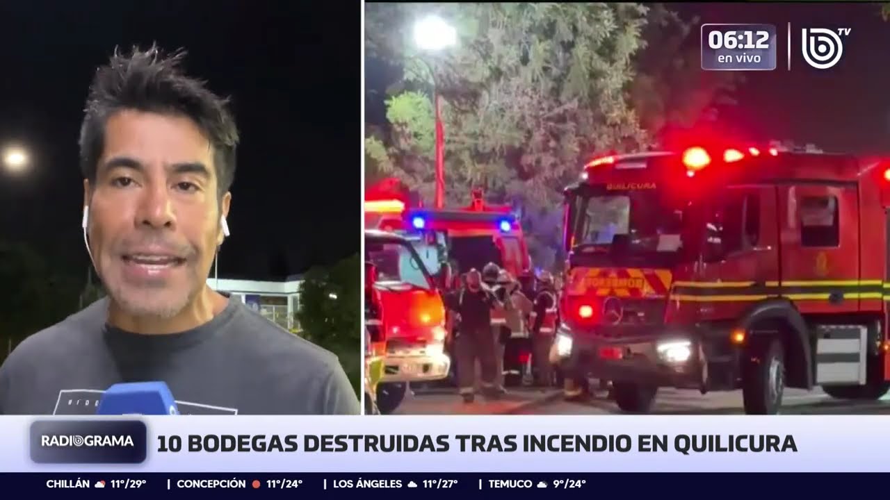 🔴 En vivo | Radiograma Matinal | Miércoles 18 de Febrero 2026