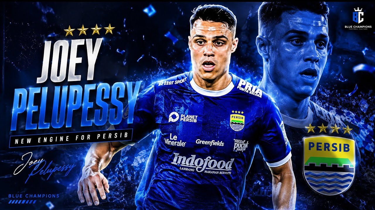 Joey Pelupessy to Persib? Full Highlight Skills dan Analisa Kemampuannya #persibbandung #zonapersib