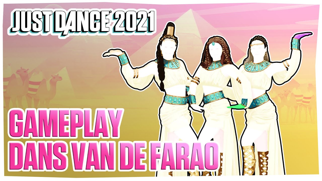 Just Dance® 2021 - Dans Van De Farao Gameplay