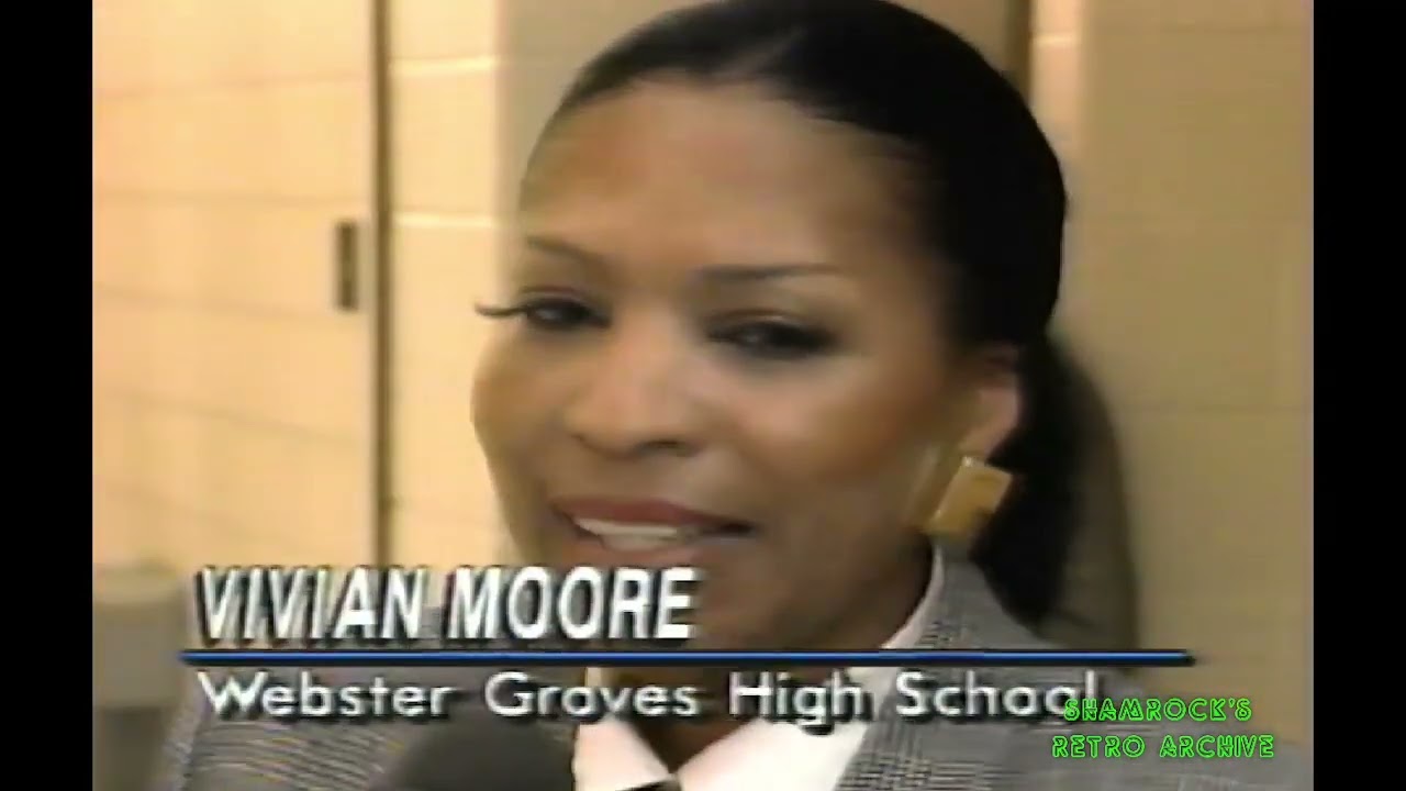 Nov 5, 1991 - St. Louis 11 News at 9