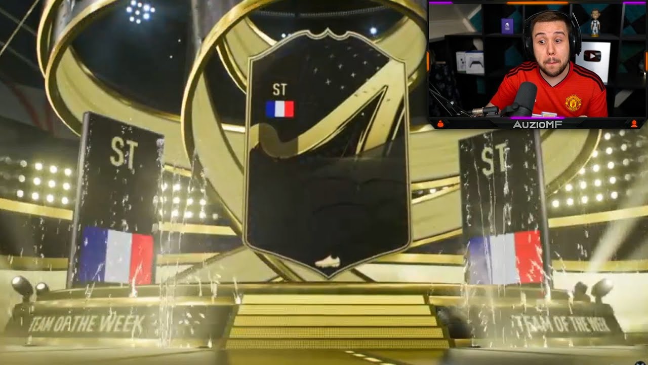 Auzio Tests NEW 86+ TOTW Upgrade Pack