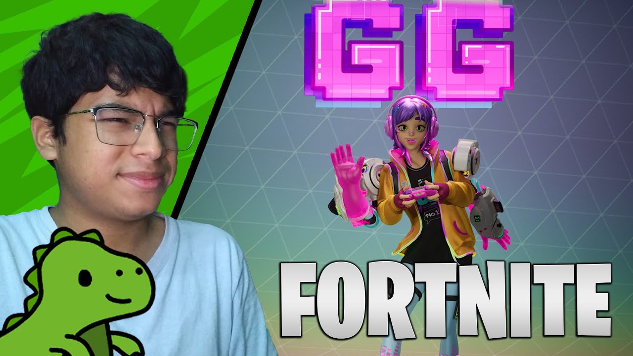 esta ES la PEOR SKIN del PASE DE BATALLA | EL TIO ARMMED FORTNITE