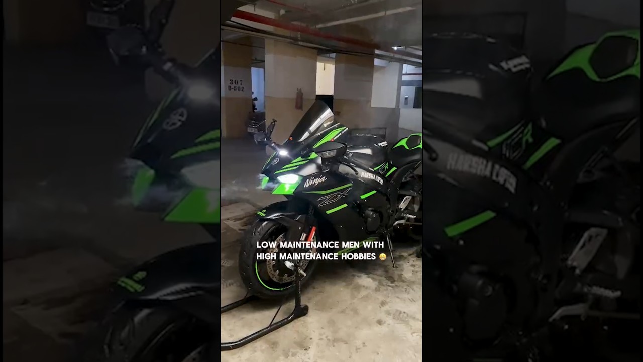 Biker Life || Zx10R || Kannada Motovlog