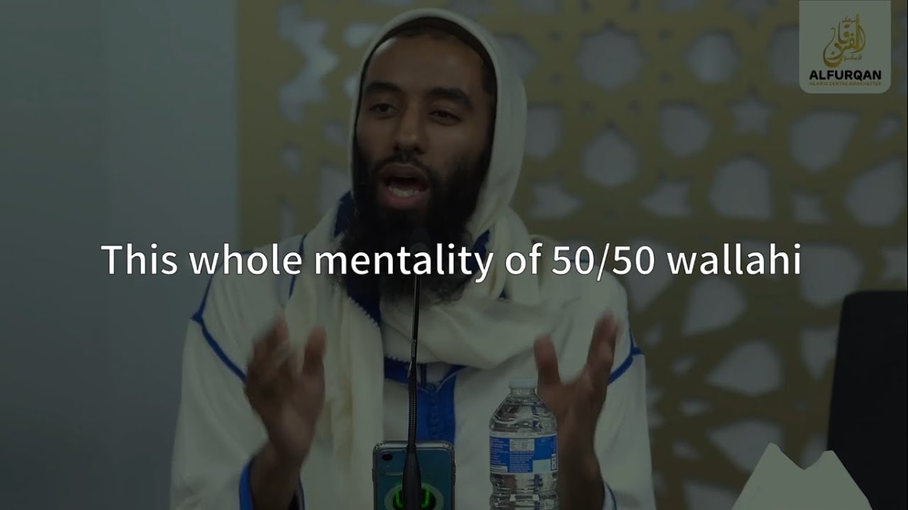 Modern Men & Women Part 2 | Abu Taymiyyah