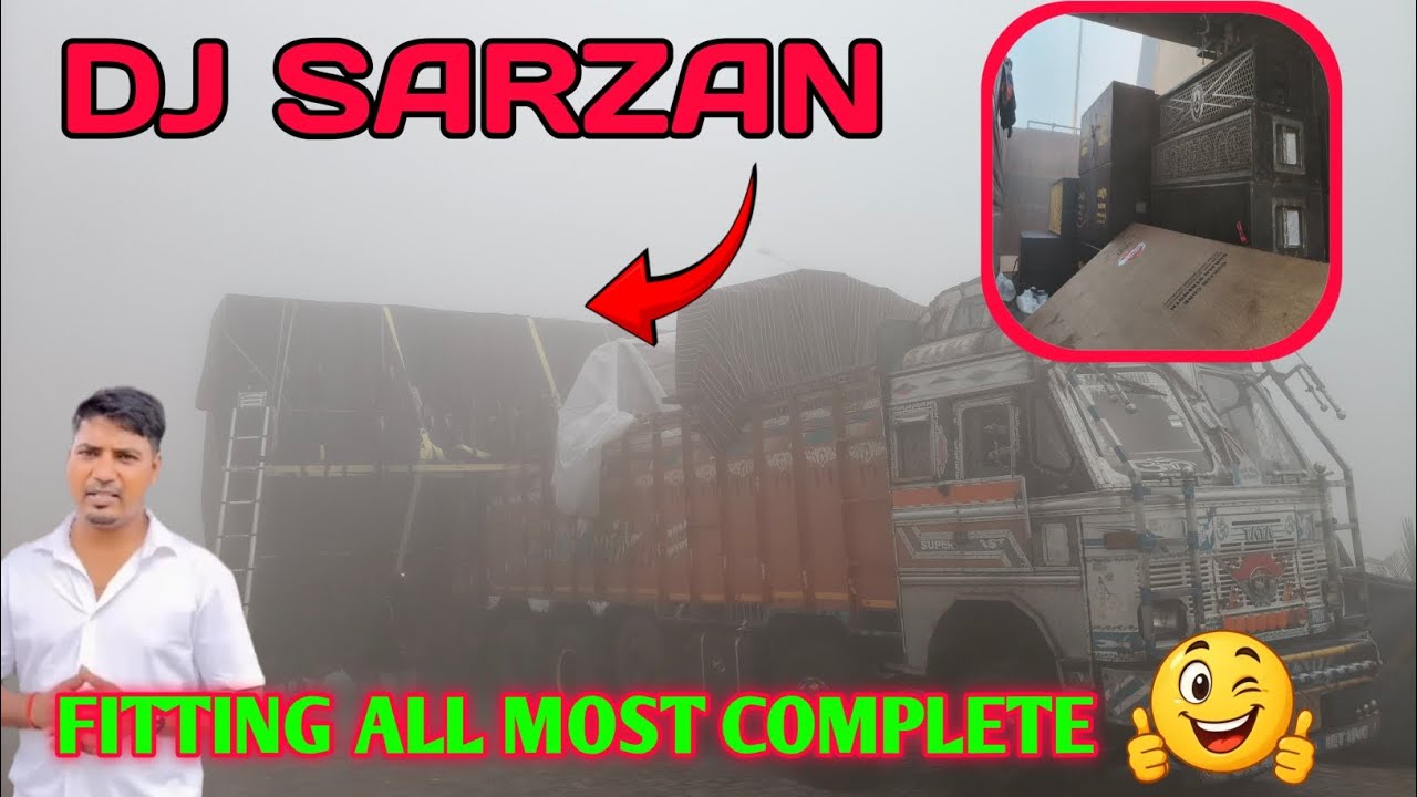 DJ SARZAN FITTING ALL MOST COMPLETE MOTTO MELA BHADARK 