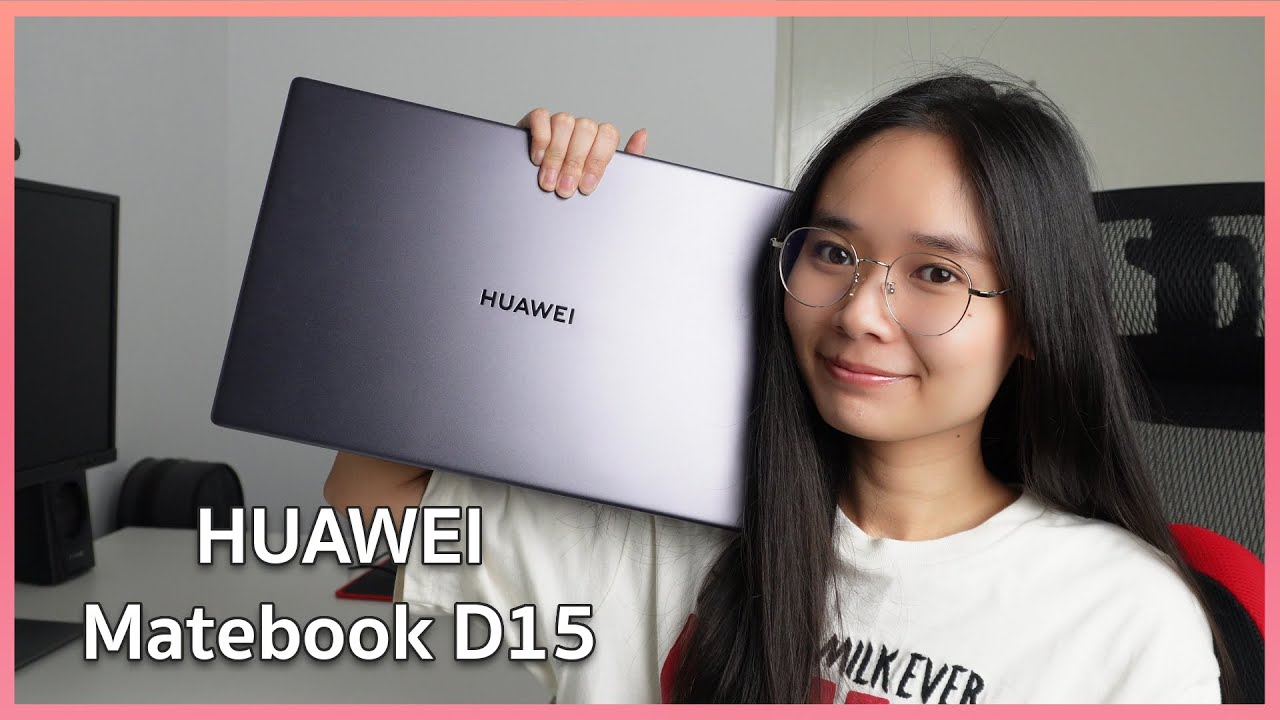 รีวิว HUAWEI Matebook D15 ใช้งานทั่วไปก็ได้ ตัดต่อวิดีโอก็ดี